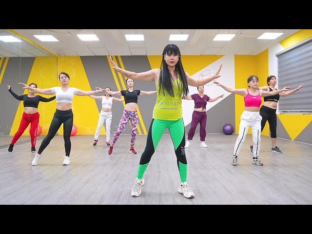 35 Minute Dance Workout At Home | Exercise To Lose Weight FAST | Zumba Class