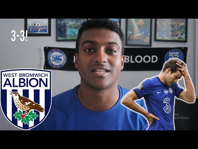 West Brom 3-3 Chelsea Player Ratings! || "Chelsea Youth" Saves The Day || Alonso Disasterclass