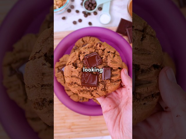 Billie Eilish's ooey-gooey NO EGG Cookies are divine! #summervibes