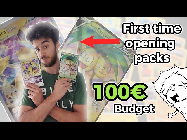 Becoming a Pokemon card collector from ZERO