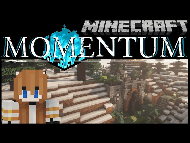 Oh, where did the big mushroom come from?!!!- MOMENTUM - [129] #roleplay #minecraft #survival