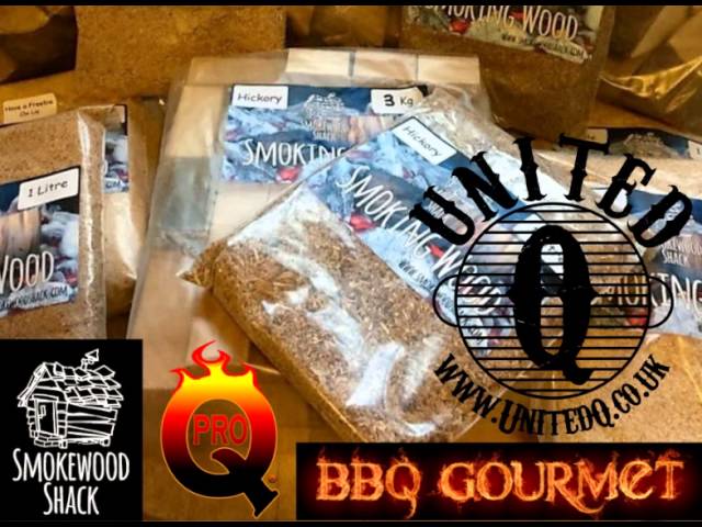 UnitedQ BBQ Podcast - Episode 16 - Interview with James from Smokewood Shack