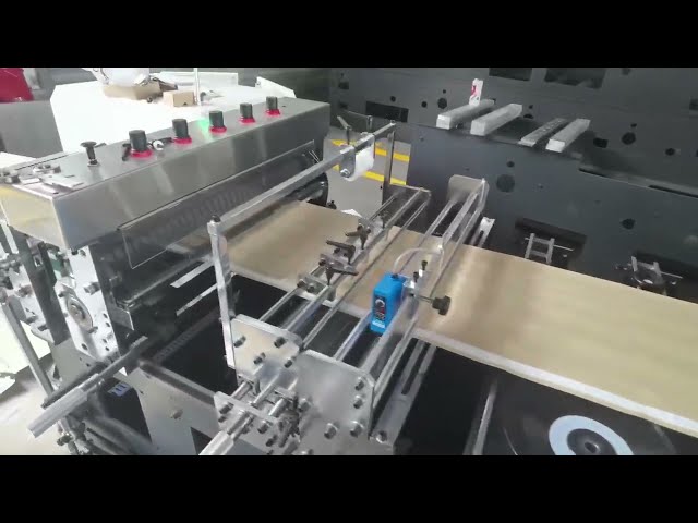 Fedex courier mailer making machine