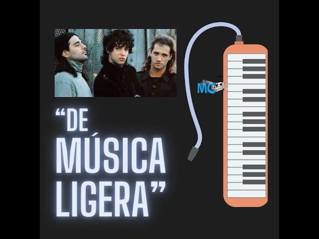 de musica ligera MELóDICA