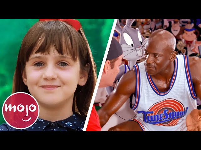 Top 10 Most Nostalgic '90s Movies