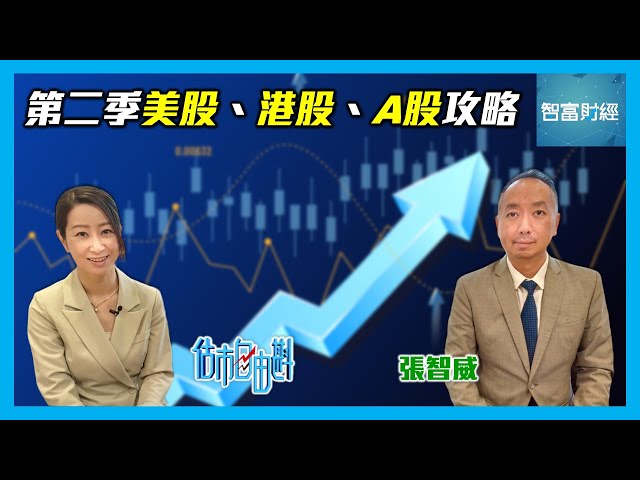 【估市自由斟】第二季美股、港股、A股攻略📈 #張智威