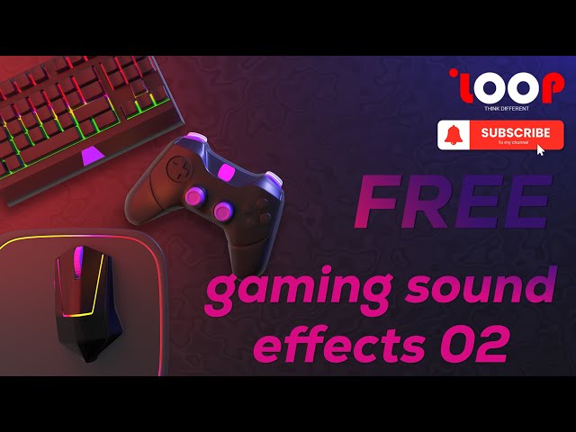 gaming sound effects | Viral Sound Effects For Free | Free Sound Effects For YouTube Gaming video