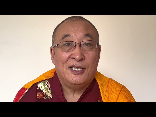 Kalachakra Empowerments: 2nd set - 4 Higher Empowerments | Khentrul Rinpoche