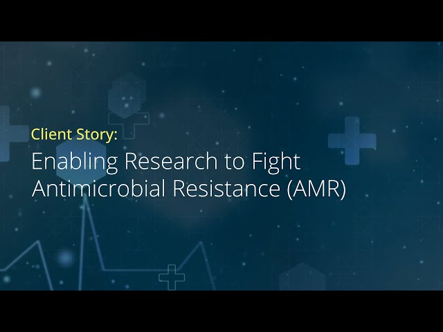 Enabling Research to Fight Antimicrobial Resistance