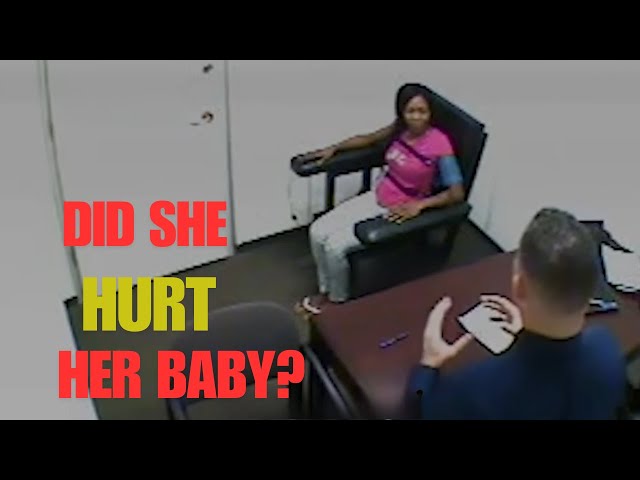 Law Enforcement Interrogation: Mother's Inconsistencies Revealed#truecrimestories  stories