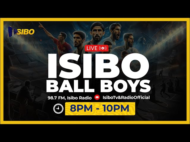 #isiboballboys:AMAKURU MEZA KURI ARSENAL YAGARUYE ABAKINNYI / MAN UTD IKINDI CYEMEZO GIKOMEYE.