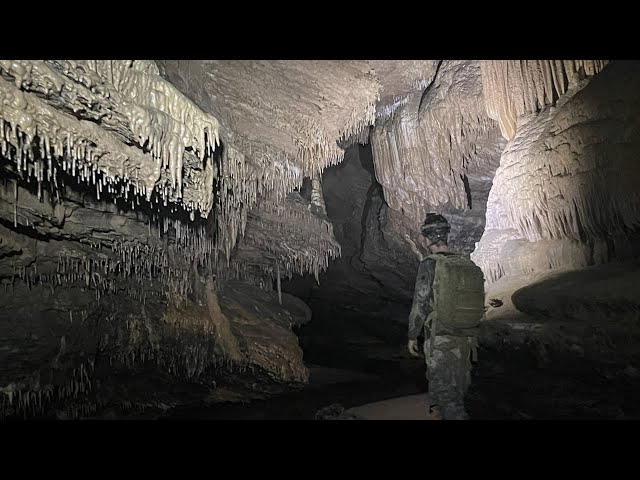 Underground River Leads to Breathtaking Sights