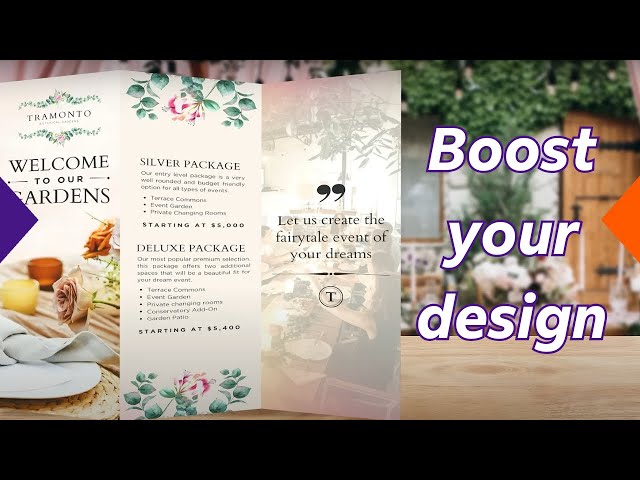 Boost your design with custom prints with FedEx Office