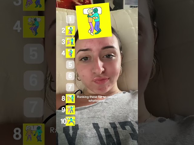 Ranking random #viralvideo #trending #tiktok #victoriaamo