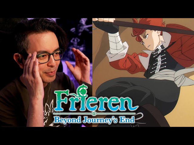 Frieren: Beyond Journey's End Episode 5, 6, & 7 Full Reaction