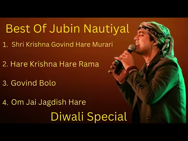 Diwali Special | Bhakti Special Songs | Best of Jubin Nautiyal | Bhajan Songs | Diwali Special