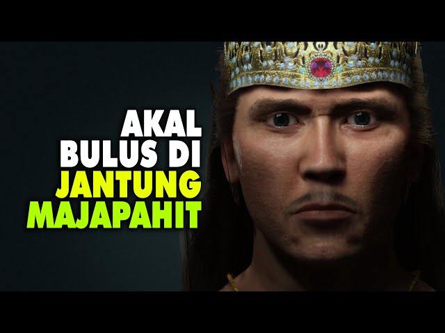 Akal Bulus di Jantung Majapahit | Lembu Sora Gugur 2