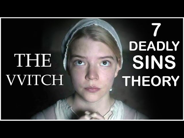 The Witch Isn't Really About Witches