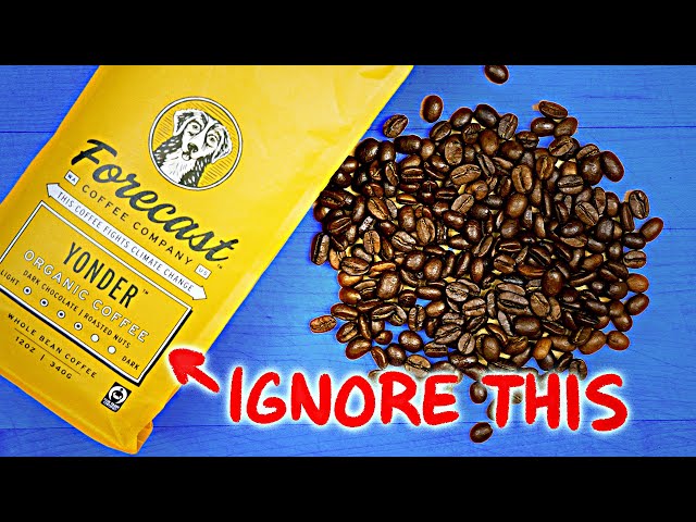 The secret to buying coffee you'll actually like