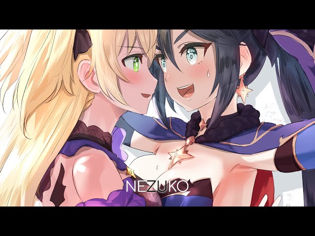 Nightcore - Sunlike Brothers & LANNÉ - I Kissed A Girl (ft. Courtney Drummey)