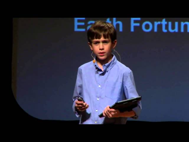 A 12-year-old app developer | Thomas Suarez | TED