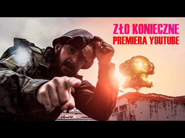 Premiera Programu "Zło Konieczne" już 3 czerwca na YouTube!