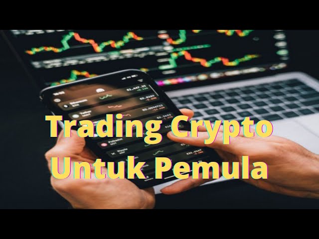 Trading Crypto  Untuk Pemula