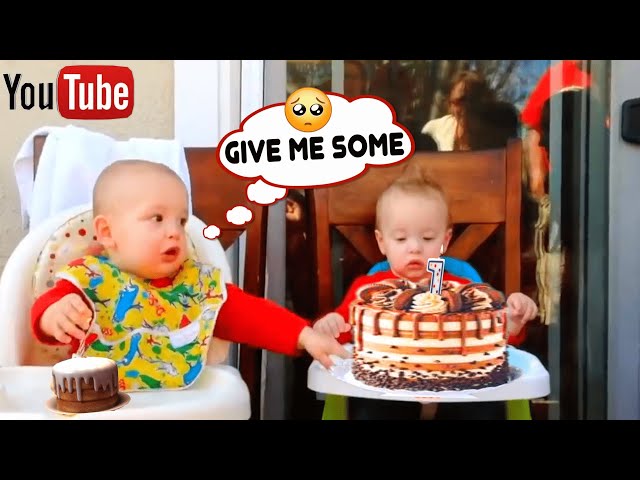 Kids And Babies Blowing Out Birthday Candles Fails #2021 👀 || Cute Baby 2021