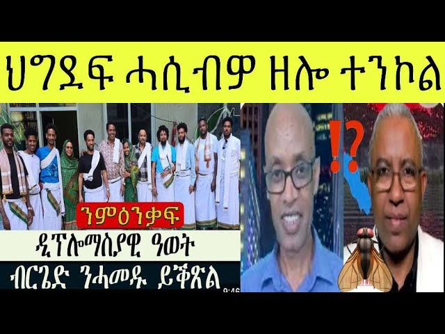 ህግደፍ ዝኣልሞም ዘሎ ውዲት ካብ ውሽጦም ዝበጻሓና ሚስጥራቶም ፥ ዳህሳስ መድያ ኣብ ህሉው ኩነታት ዘተኮረ