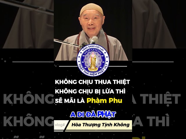 ✅Muốn "thành Phật" thì không thể bỏ qua lời nhắc nhở này #httinhkhong #phatphap