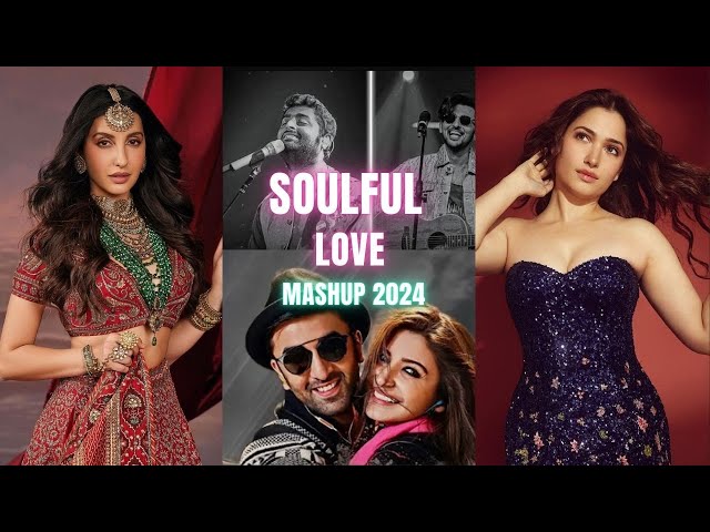 Soulful Love Mashup | Bollywood Love Songs | Hindi Heart touching Song | |ArijitSingh Songs