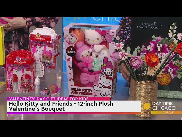 Sweet Valentine's Day Gift Ideas For Kids