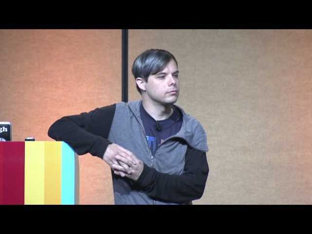 Google I/O 2011: An introduction to the +1 button