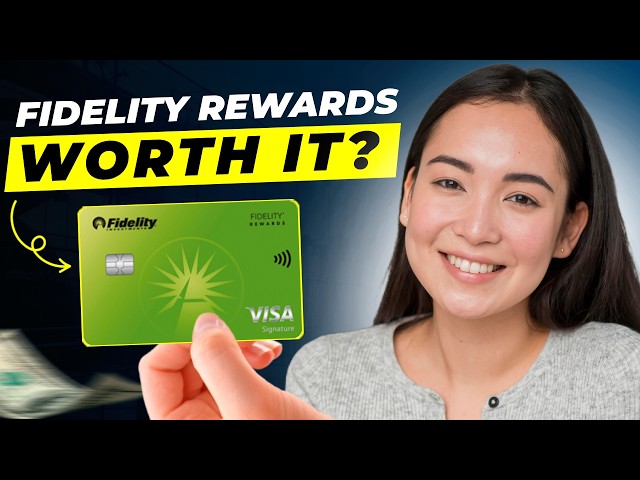 Fidelity Credit Card Review 2025 - Honest Unbiased (Not Sponsored)