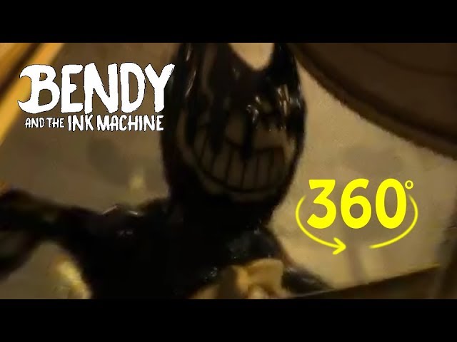 Bendy and the Ink Machine 360