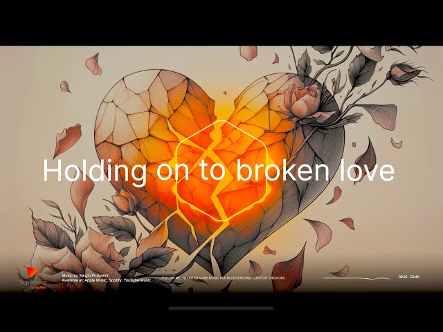 Sergio Prosvirini - Broken Love