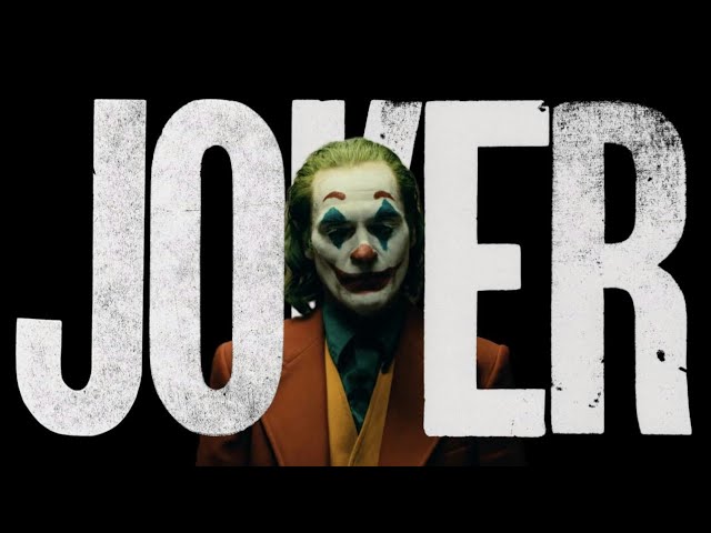 JOKER Movie Official Trailer | MOVIE MANIA