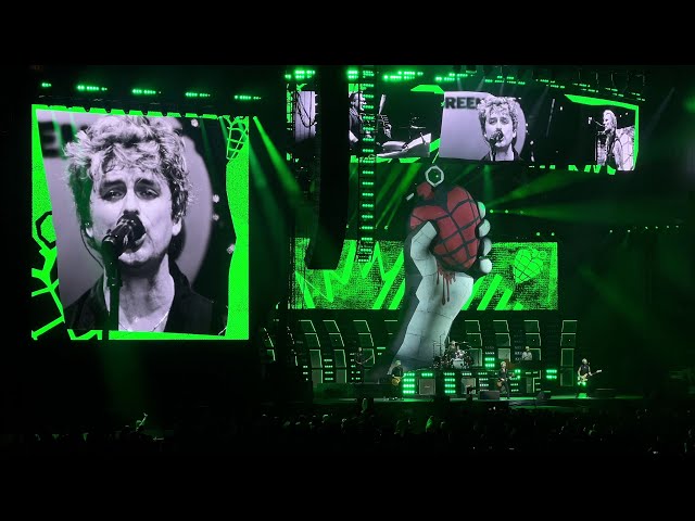 Green Day · 2024-09-14 · SoFi Stadium · Inglewood · full live show