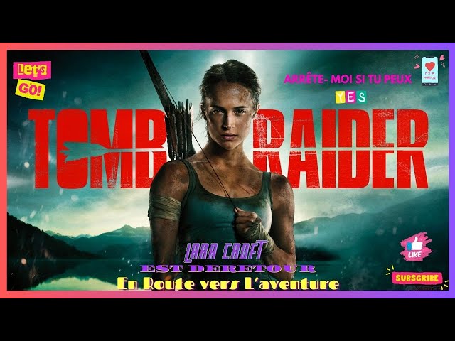 The Tragic Story Behind Lara Croft's Tomb Raider