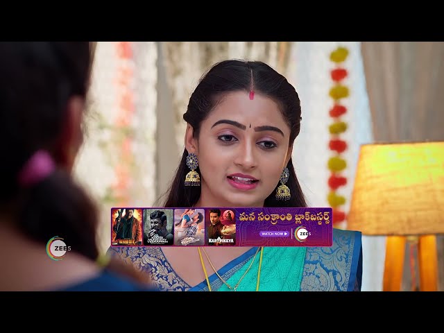 Rajeshwari Vilas Coffee Club | Ep - 351 | Feb 1, 2024 | Best Scene | Zee Telugu