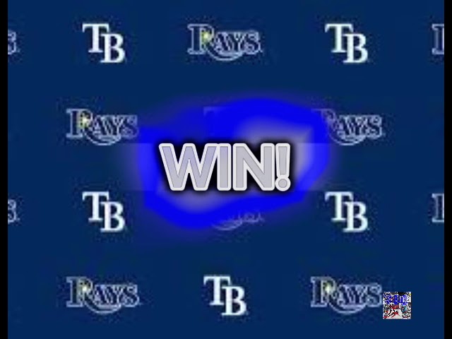 Tampa Bay Rays Win Song [OUTDATED HORN AND SONG]