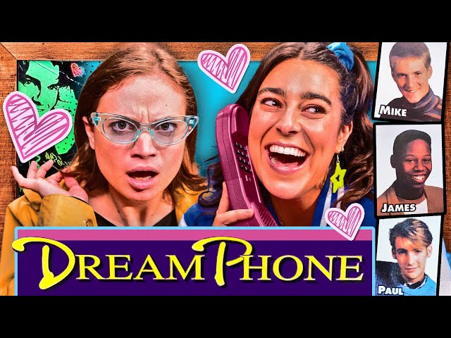 Who Has A Crush On Us? | Board AF: Dream Phone