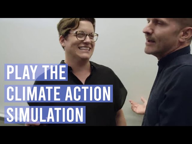 The Climate Action Simulation Game