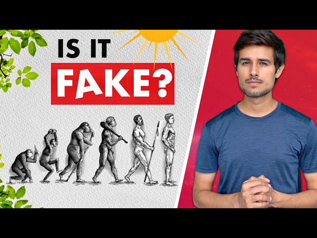 Theory of Evolution | Fact vs Fiction | How Life Originated on Earth? | Dhruv Rathee