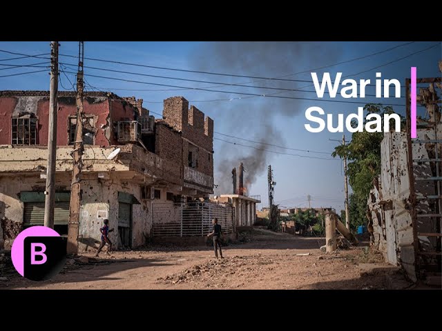 Sudan Civil War: How Russian, Iranian Weapons Fuel the Conflict