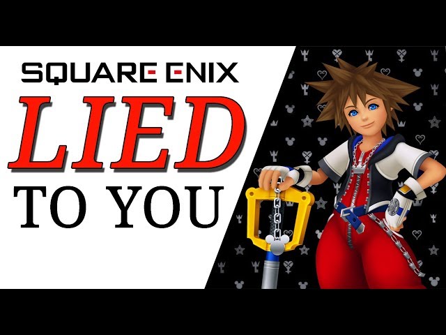 Khux Discussion - Square Enix Lied about PvP Changes