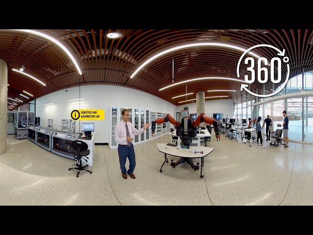 Flinders VR - Engineering