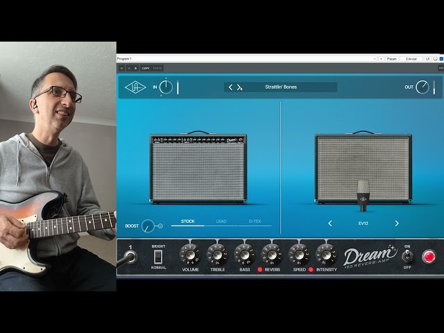 Is This the Best Amp Sim Ever? UA Dream 65 Presets Rundown