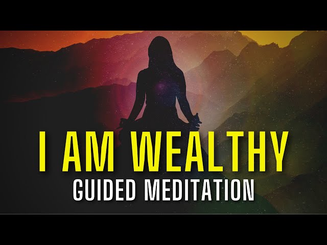 Abundance Meditation to Manifest Wealth, Money & Prosperity