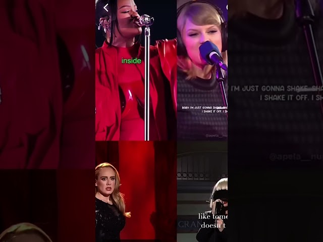 Reto sin autotune en pleno concierto ⁉️😱 #viralvideo #viralshots #adele